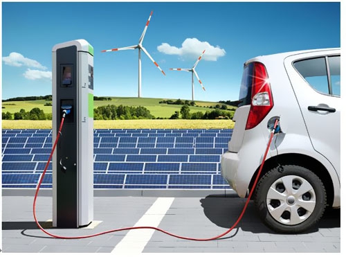 瑞典瀑布能源正在進(jìn)軍德國電動(dòng)汽車市場(chǎng)