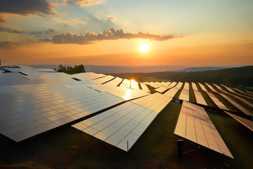 中國機(jī)械設(shè)備工程將建歐洲第三大太陽能發(fā)電站