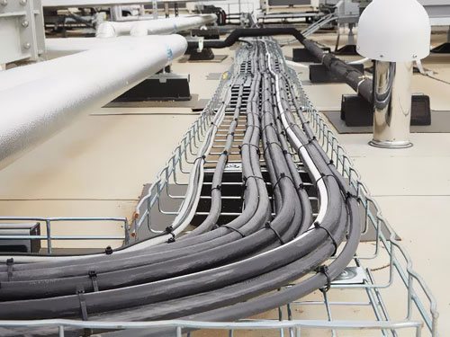 預防電纜起火，你一定要知道這些！