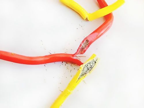 五步選購家裝電線