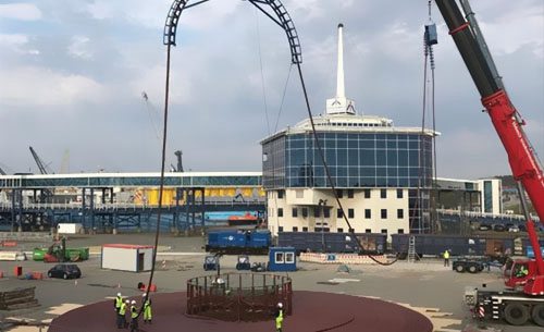 法國電網(wǎng)運營商RTE發(fā)布海纜存儲招標公告