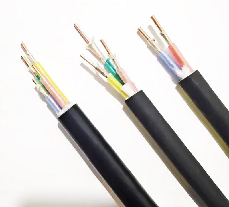 冠纜電纜生產工藝